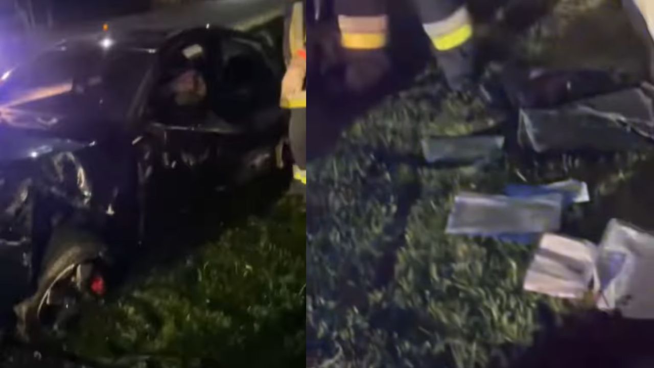 ДТП на Верховинській у Сваляві