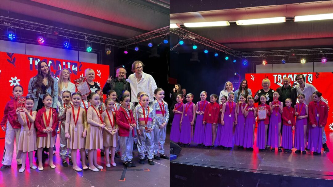 Sky Dance Сваляві діти