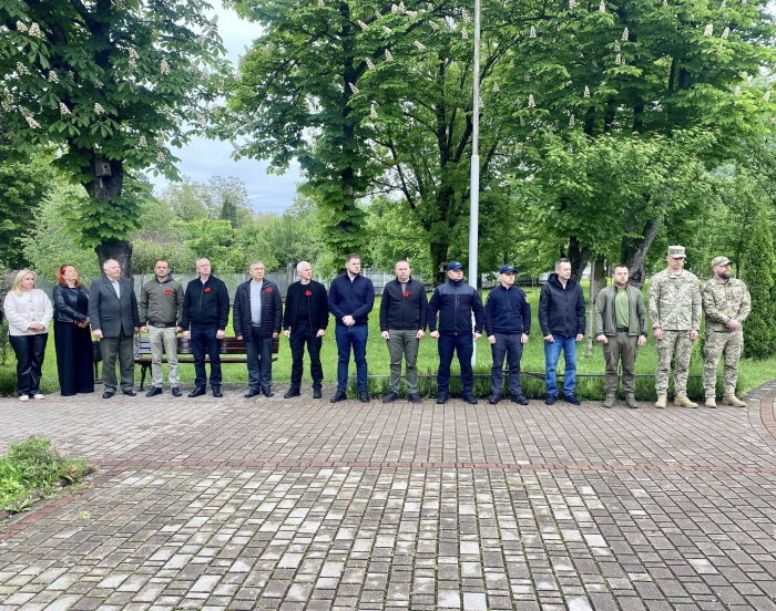 8 травня — День пам’яті та перемоги над нацизмом у Другій Світовій війні4
