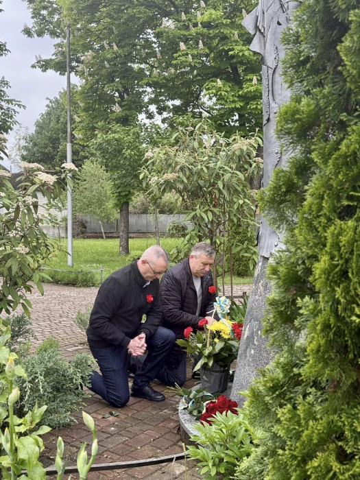8 травня — День пам’яті та перемоги над нацизмом у Другій Світовій війні2