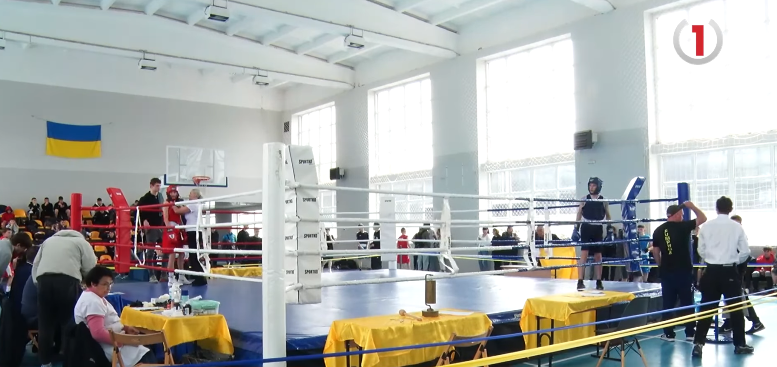 Більше 300 юних боксерів з усієї України зібралися на чемпіонаті ФСТ «Спартак» у Мукачеві Бачити (ВІДЕО)0