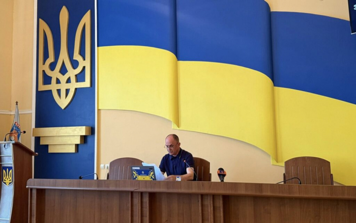 Чергові рішення прийняті на засіданні сесії Хустської міської ради2
