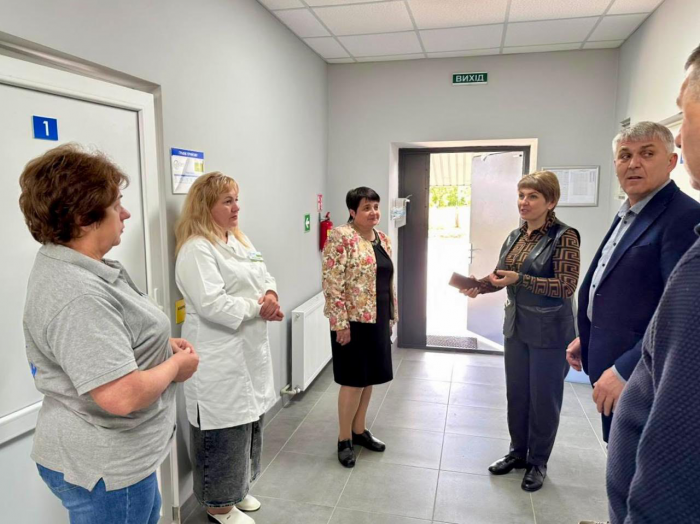 Чинадіївська та Юріївська громади – партнерство задля розвитку0