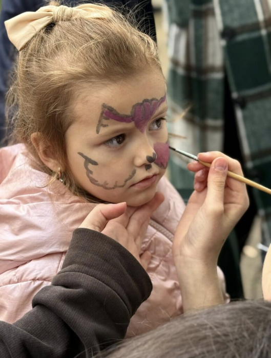Дитяче свято в парку – це щирі усмішки, незабутні емоції та позитивні враження2