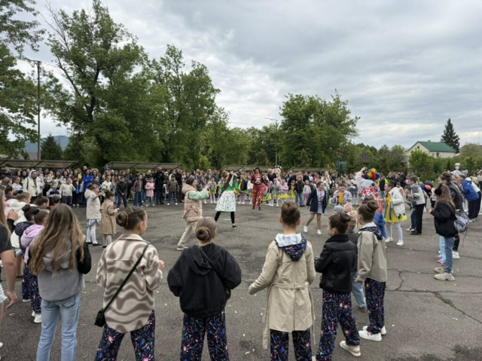 Дитяче свято в парку – це щирі усмішки, незабутні емоції та позитивні враження4