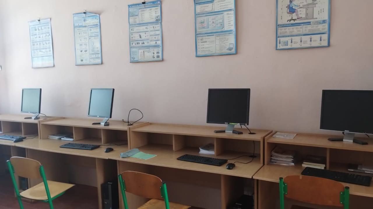 ПК у Керецьківському ліцеї