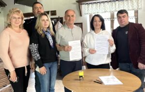 Хустська та Білоцерківська міські ради підписали Меморандум про співпрацю та співробітництво0