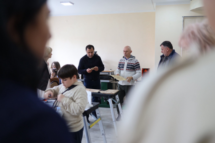 Інноваційний STEM-центр в Ужгороді – п'ять лабораторій для розвитку дітей та молоді0