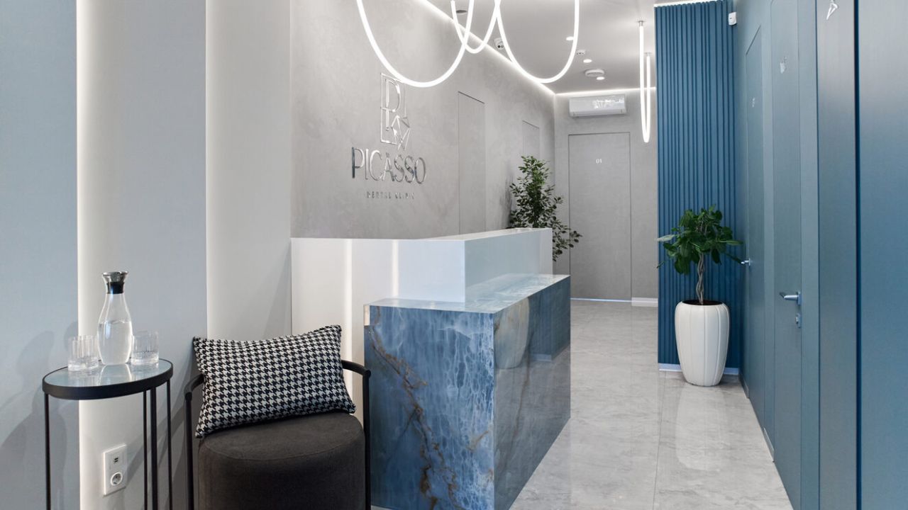Імплантація зубів в м. Ужгород Picasso Dental Clinic