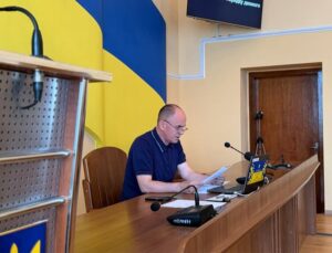 Ключові рішення сесії: коментар в.о. Хустського міського голови Василя Губаля1