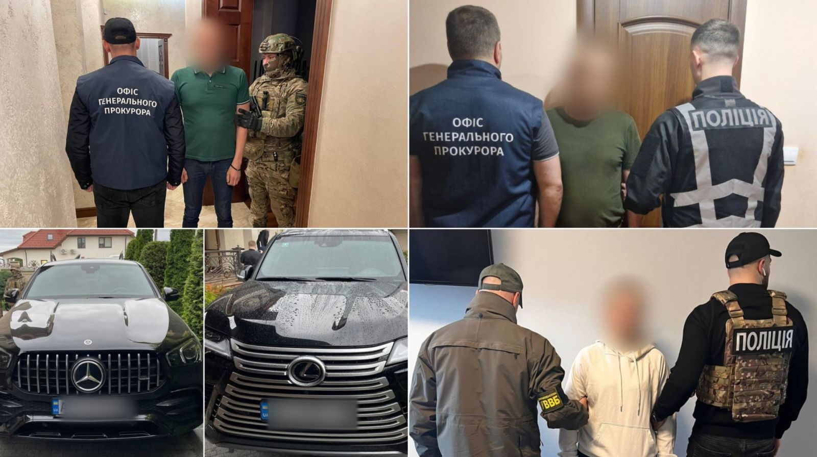 Майже 500 тис. дол. прибутку: на Закарпатті викрили масштабну схему переправлення, серед учасників — співробітники ДПСУ0