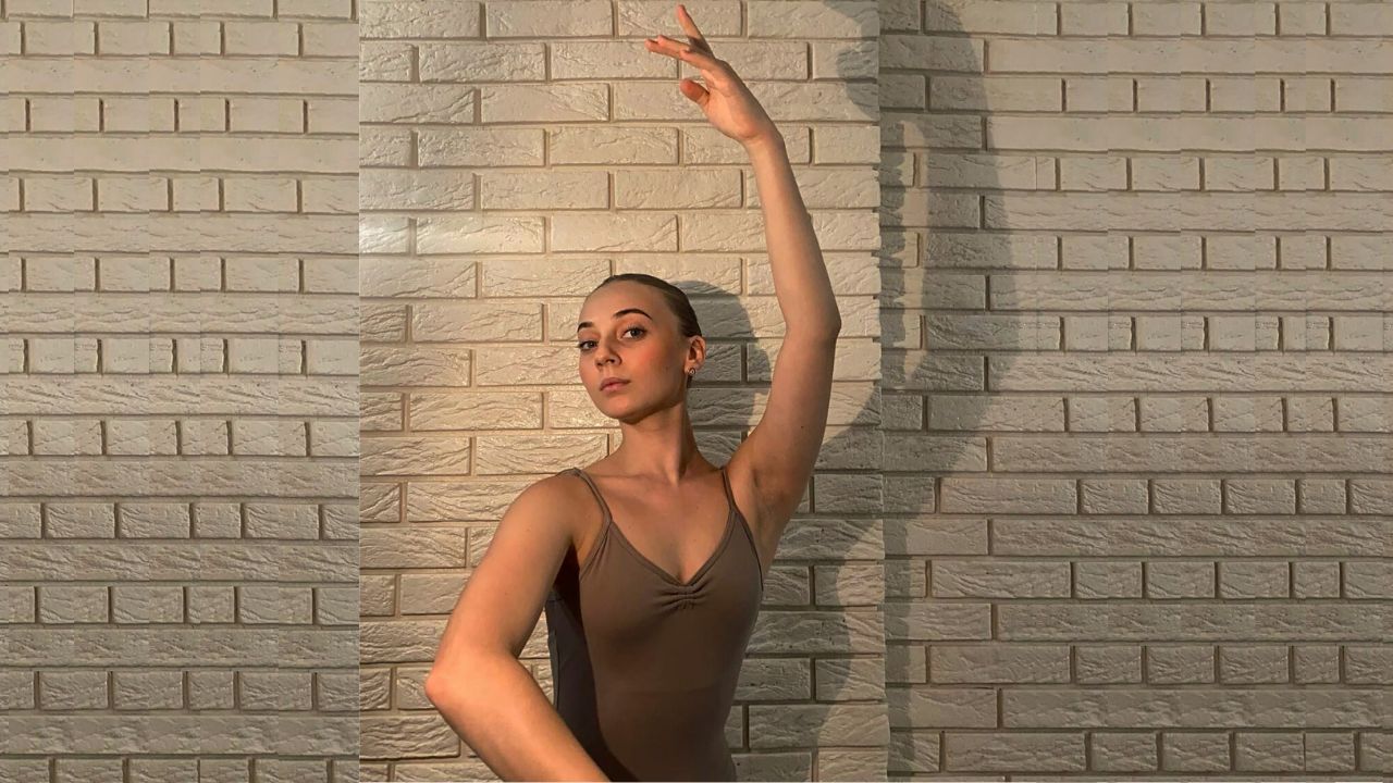 Марія Білей, хореограф з Керецьків