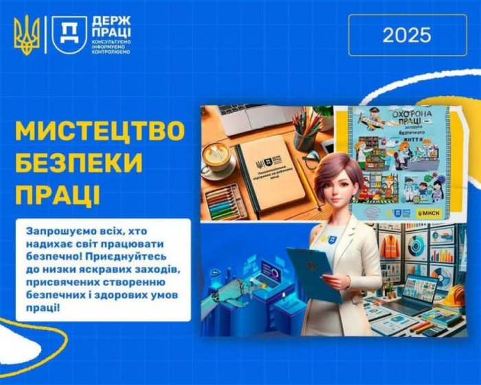 «Мистецтво безпеки праці»0