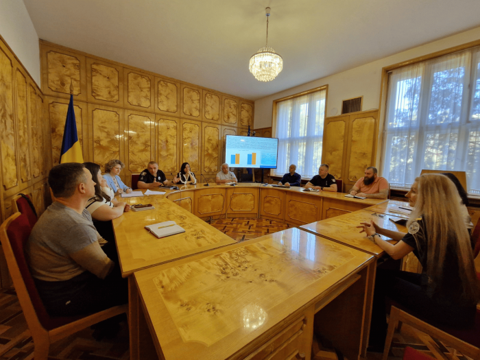 На круглому столі в ОВА підбили підсумки антикорупційної роботи за 2024 рік0