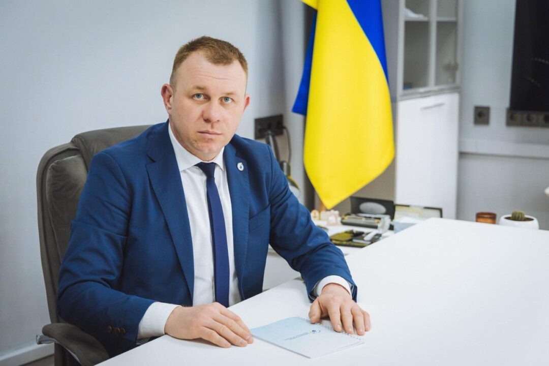 Андрій Крючков, представник Омбудсмана України в Закарпатській області