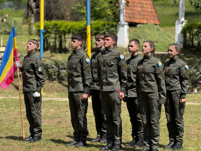  І районний етап Всеукраїнської військово-патріотичної гри «Сокіл» («Джура»)29