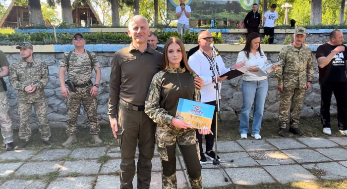  І районний етап Всеукраїнської військово-патріотичної гри «Сокіл» («Джура»)53