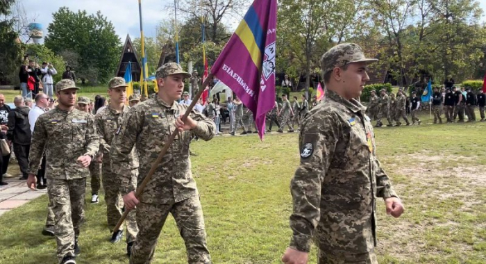  І районний етап Всеукраїнської військово-патріотичної гри «Сокіл» («Джура»)7