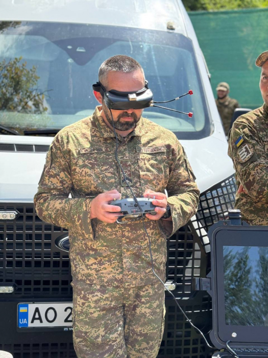  І районний етап Всеукраїнської військово-патріотичної гри «Сокіл» («Джура»)33