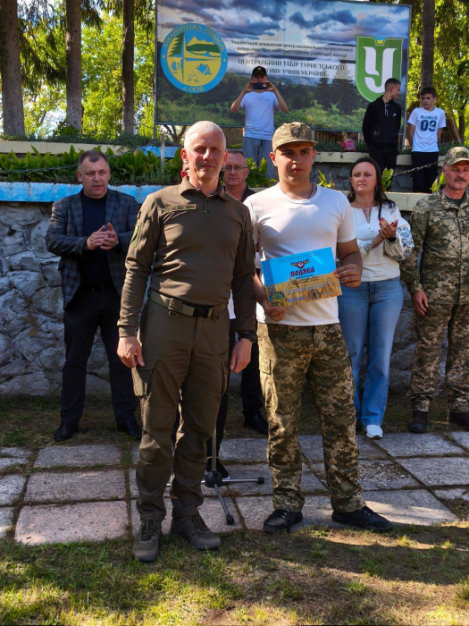  І районний етап Всеукраїнської військово-патріотичної гри «Сокіл» («Джура»)49