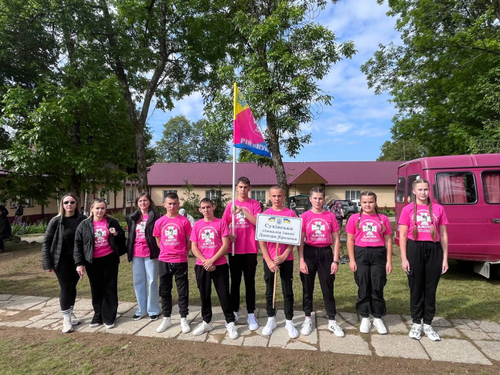  І районний етап Всеукраїнської військово-патріотичної гри «Сокіл» («Джура»)18