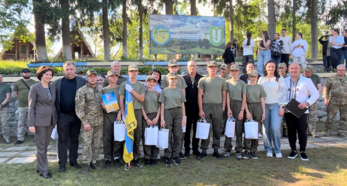  І районний етап Всеукраїнської військово-патріотичної гри «Сокіл» («Джура»)58
