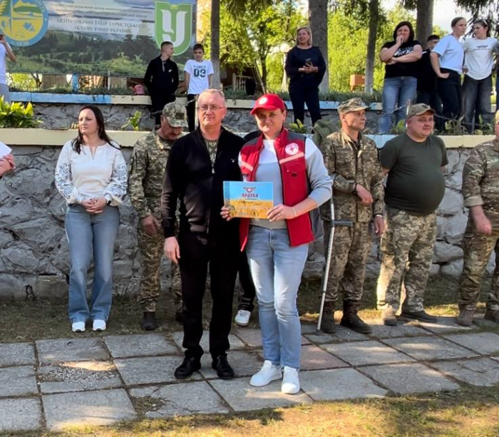  І районний етап Всеукраїнської військово-патріотичної гри «Сокіл» («Джура»)56