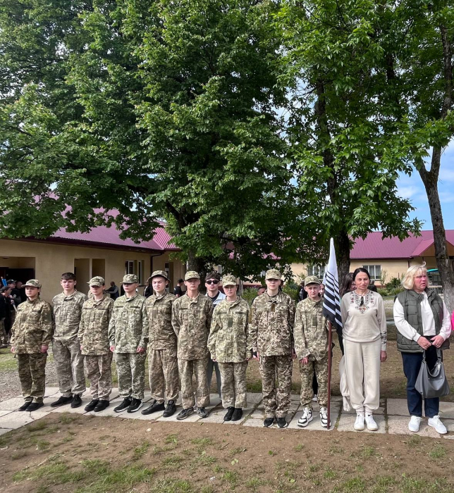  І районний етап Всеукраїнської військово-патріотичної гри «Сокіл» («Джура»)17