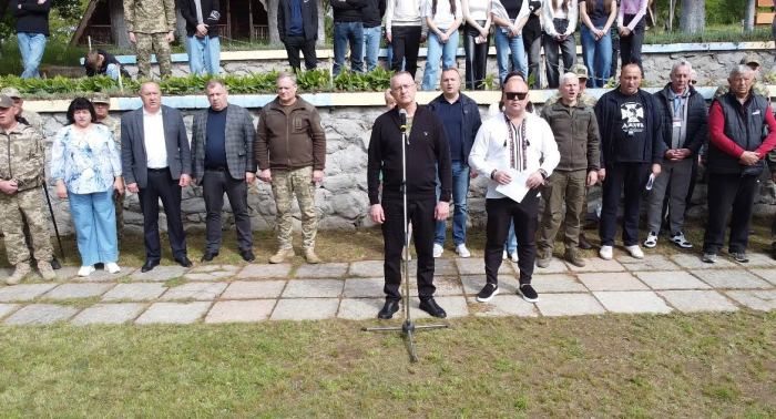  І районний етап Всеукраїнської військово-патріотичної гри «Сокіл» («Джура»)0