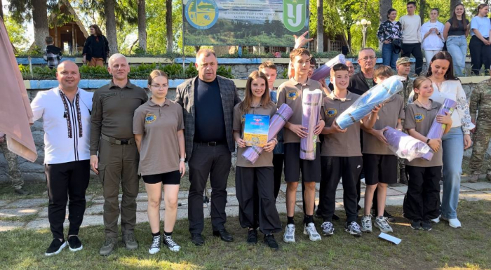  І районний етап Всеукраїнської військово-патріотичної гри «Сокіл» («Джура»)50