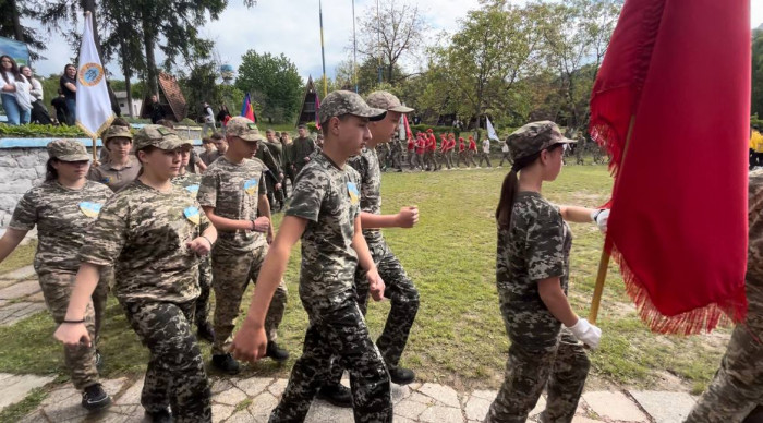  І районний етап Всеукраїнської військово-патріотичної гри «Сокіл» («Джура»)5