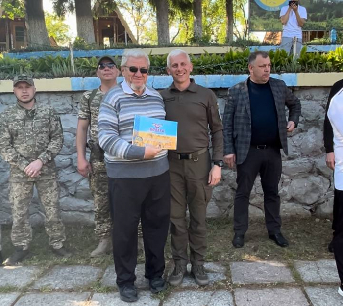  І районний етап Всеукраїнської військово-патріотичної гри «Сокіл» («Джура»)55