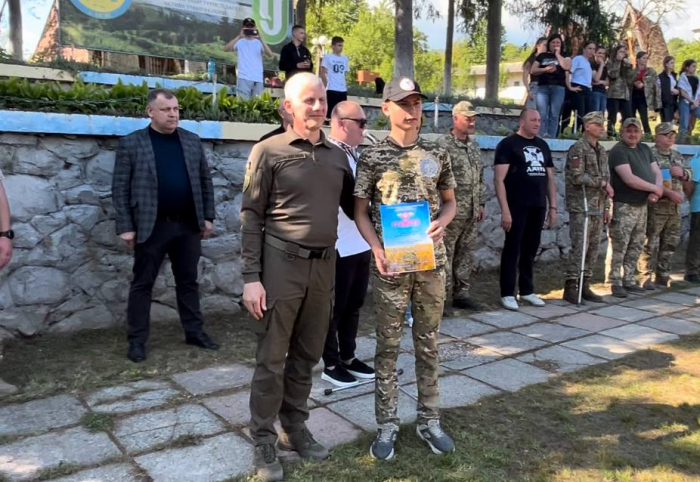  І районний етап Всеукраїнської військово-патріотичної гри «Сокіл» («Джура»)52