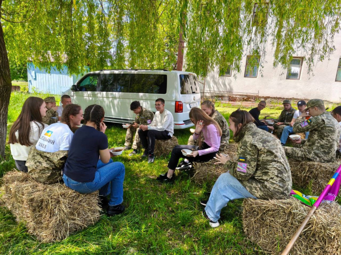  І районний етап Всеукраїнської військово-патріотичної гри «Сокіл» («Джура»)23