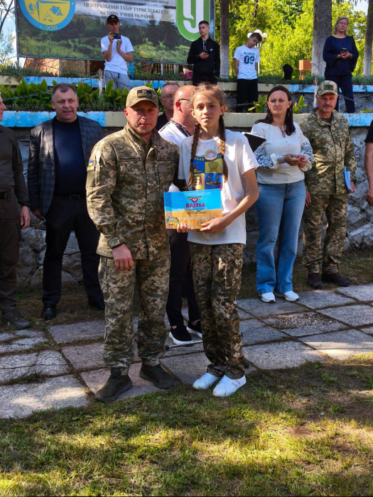  І районний етап Всеукраїнської військово-патріотичної гри «Сокіл» («Джура»)48