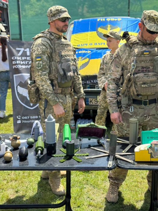  І районний етап Всеукраїнської військово-патріотичної гри «Сокіл» («Джура»)38