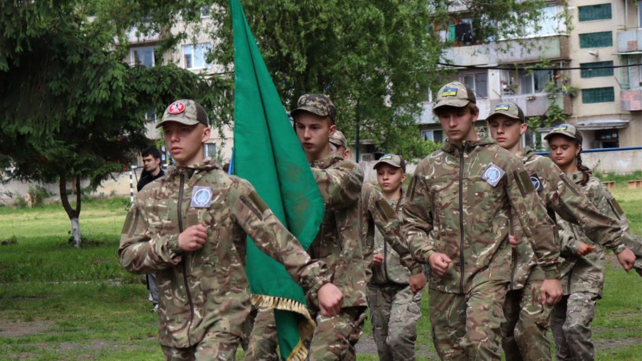 Рій Дельта з Поляни