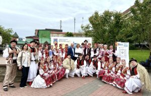 Славному Хусту – 935! Високі відзнаки, почесні гості, виступи колективів та підтримка ЗСУ1