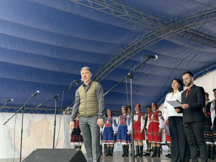 Славному Хусту – 935! Високі відзнаки, почесні гості, виступи колективів та підтримка ЗСУ9