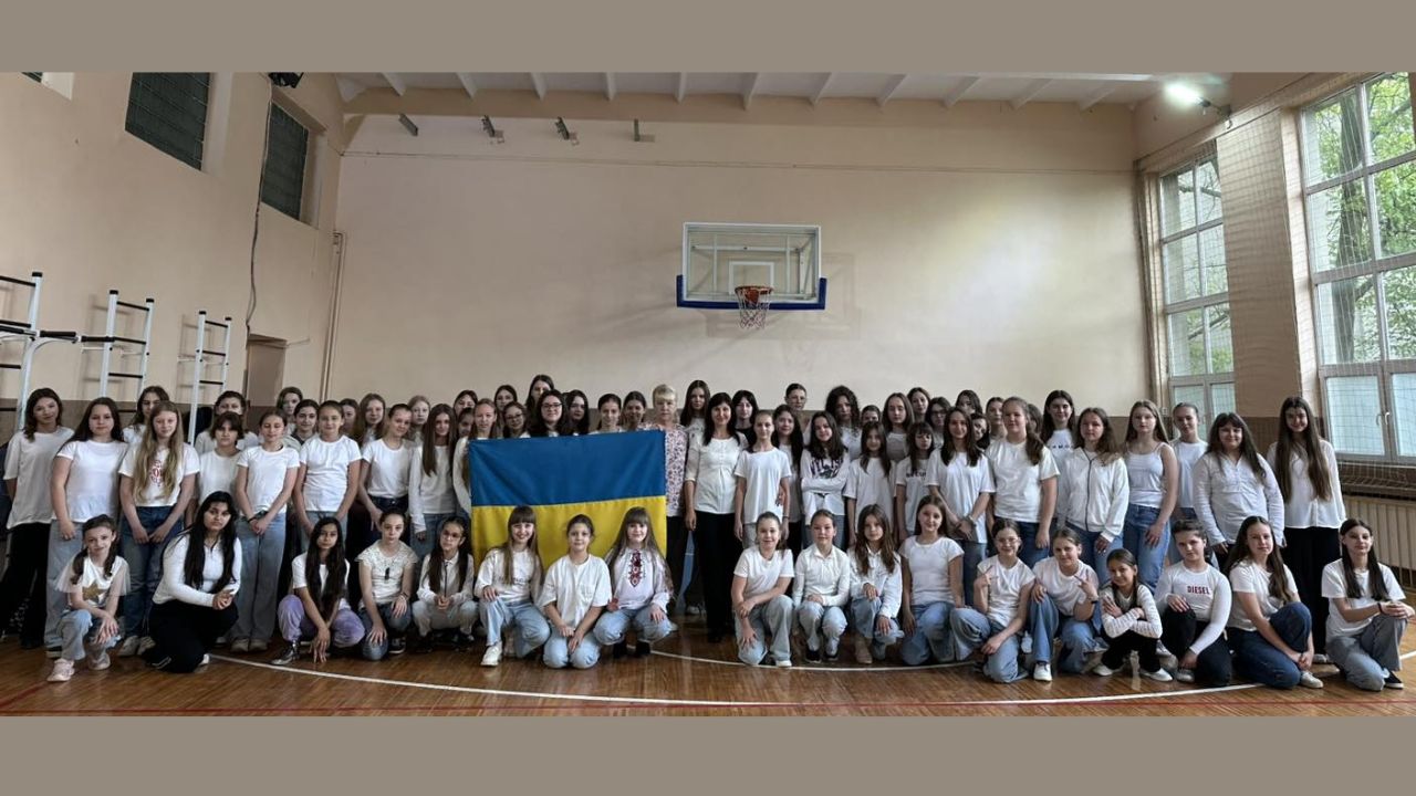 Свалявський ЗЗСО №2
