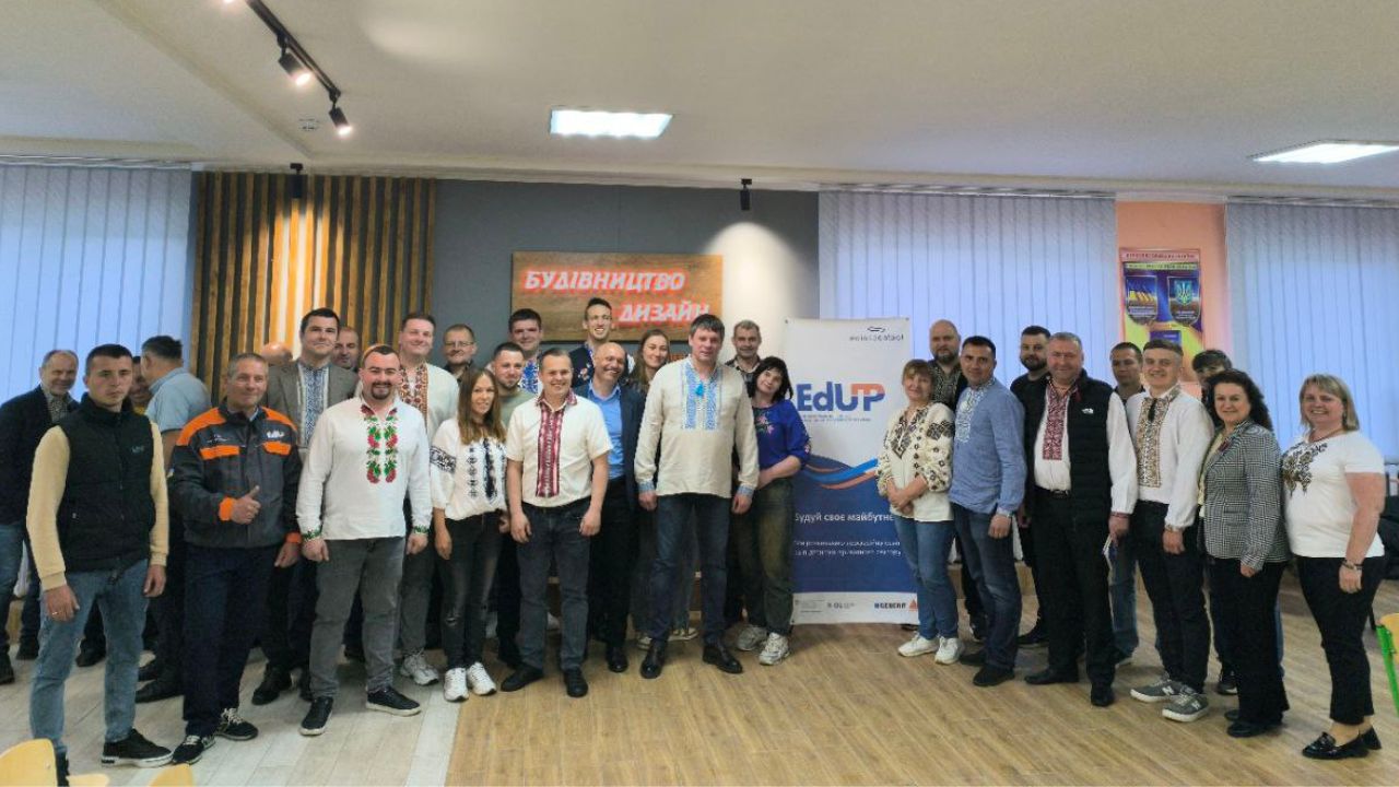 Свалявський професійний коледж