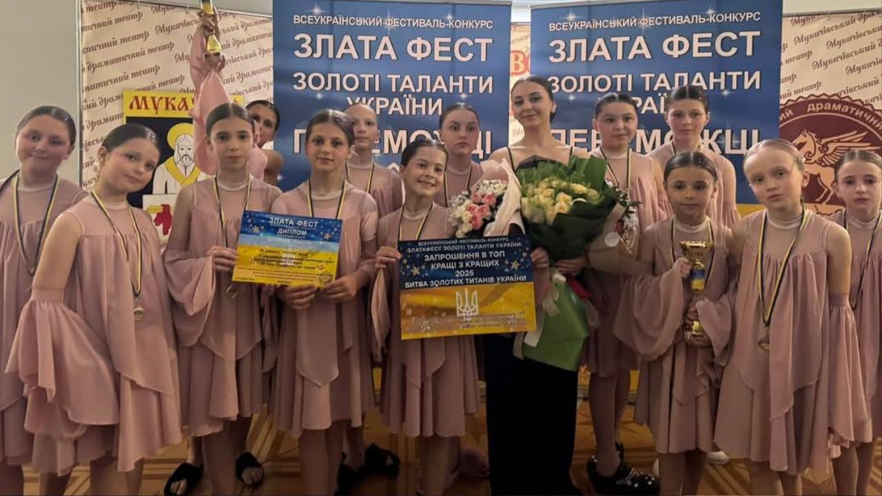 Колектив Керецьківської школи мистецтв