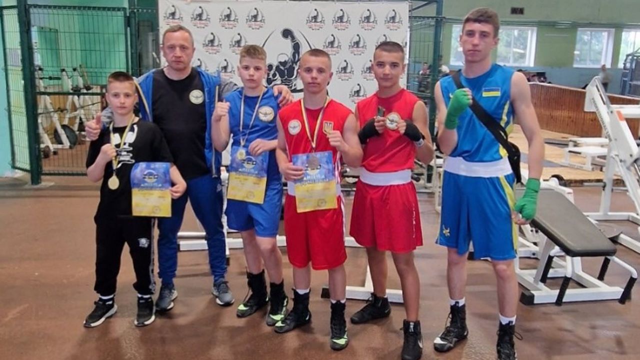 Свалявські боксери