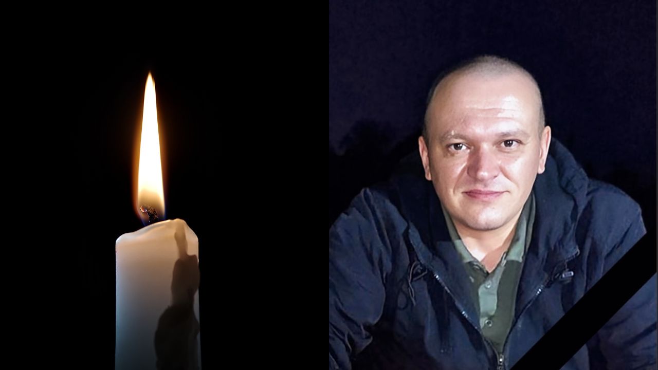 Михайло Паук - воїн
