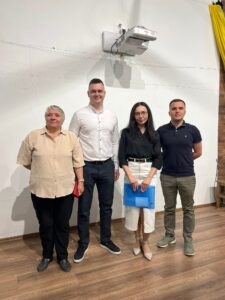 У Хусті говорили про «Безбар’єрність у сучасних умовах: виклики та шляхи їхнього подолання»0