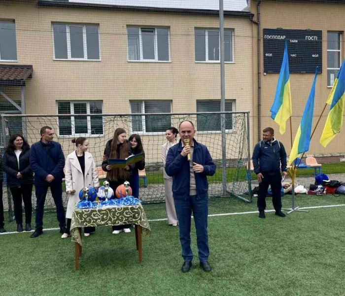 У Хусті розігрують «Шкіряний м’яч» – Кубок міського голови2