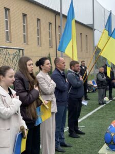 У Хусті розігрують «Шкіряний м’яч» – Кубок міського голови0