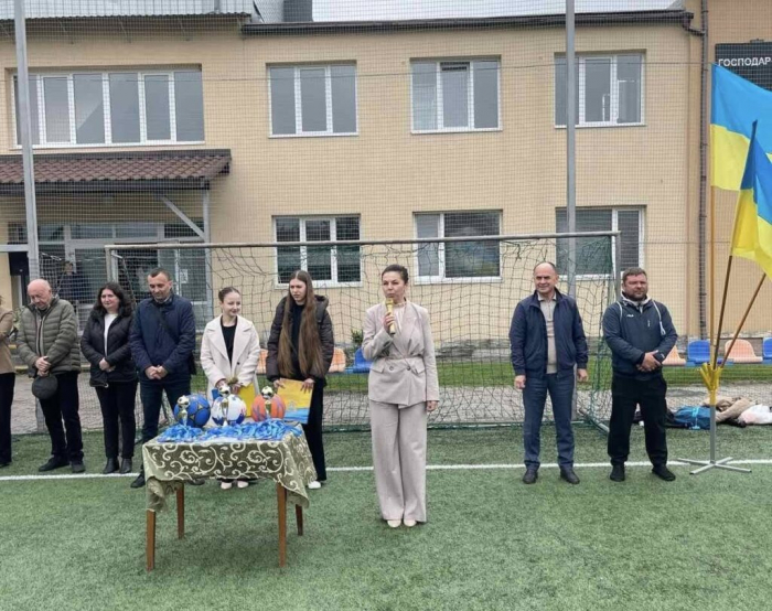 У Хусті розігрують «Шкіряний м’яч» – Кубок міського голови3