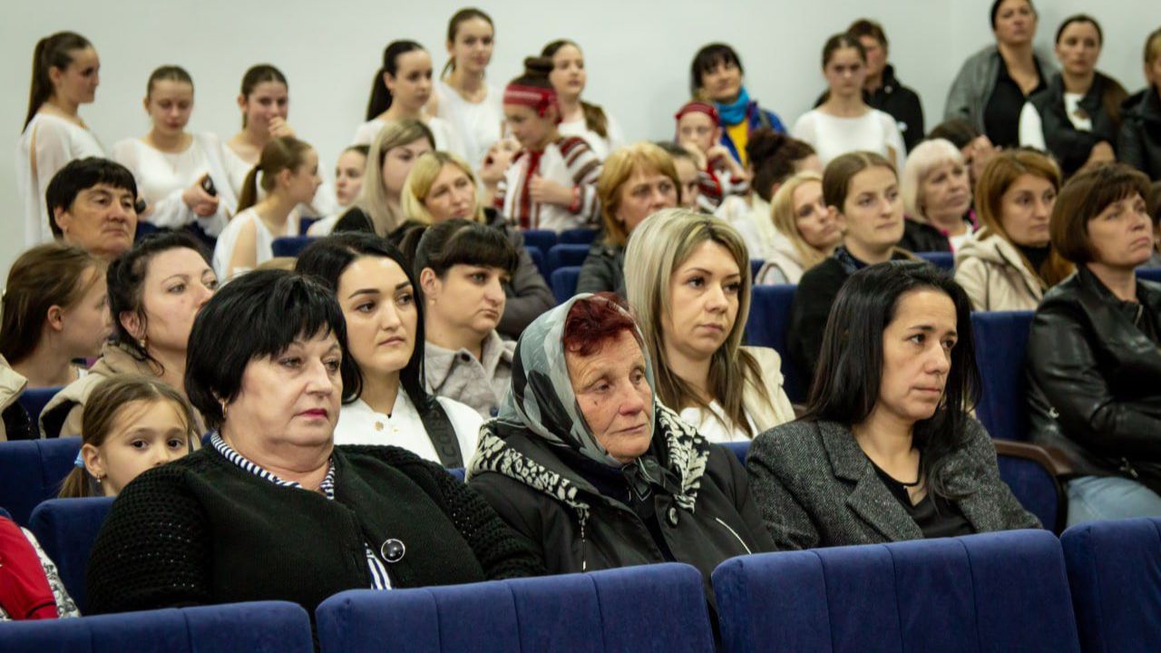 День матері у Поляні 2025