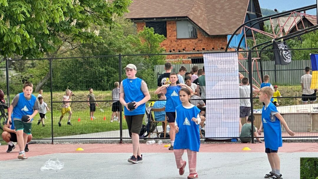 Спортивний фестиваль "Solva Sport Fest 6571" у Сваляві